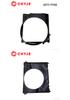 16711-17150 / 16711-17151 Fan Shroud for Toyota Land Cruiser 1HD & 1HZ