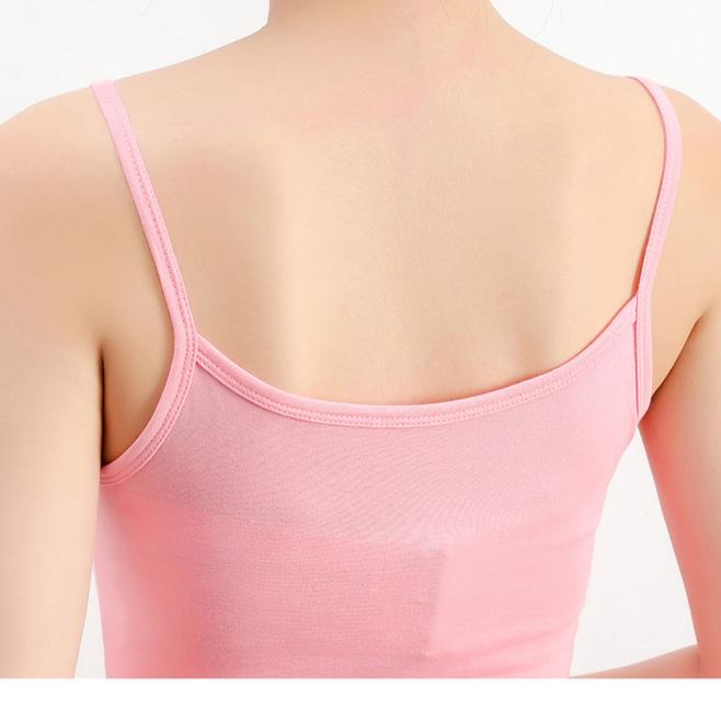 Повседневные женские облегающие топы на бретелях с тонкими бретелями, майка без рукавов, свободная летняя одежда с круглым вырезом, майка, базовые майки на тонких бретелях