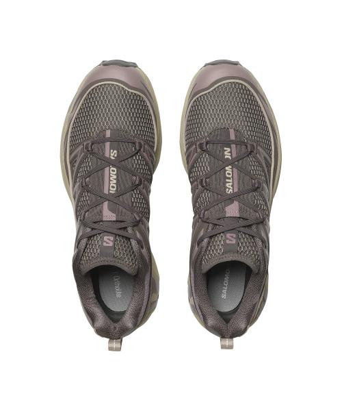 [Salomon] XT-6 Expanse Сезонные - Сливовый котенок:Цемент L47468100