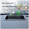 25-дюймовая изогнутая 6D HUD защитная крышка для i8/i6 для аксессуаров модификации интерьера автомобиля