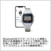Часы Casio Collection с Bluetooth, серебристые [Casio] [] ABL-100WE-1AJF Мужские