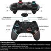 Compatible Controllers for Switch / Switch Lite, Wireless Controller Compatible with Nintendo Switch, 6 Axis Pro Switch Gaming Controller with Bluetoo
