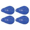 10PCS Pool Cover Weights PVC Winter Pool Tarp Hanging Water Bag for Above Ground Swimming Pool