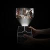 Diy 3D Projector Cardboard Mini Smartphone Projector Light Novelty Adjustable