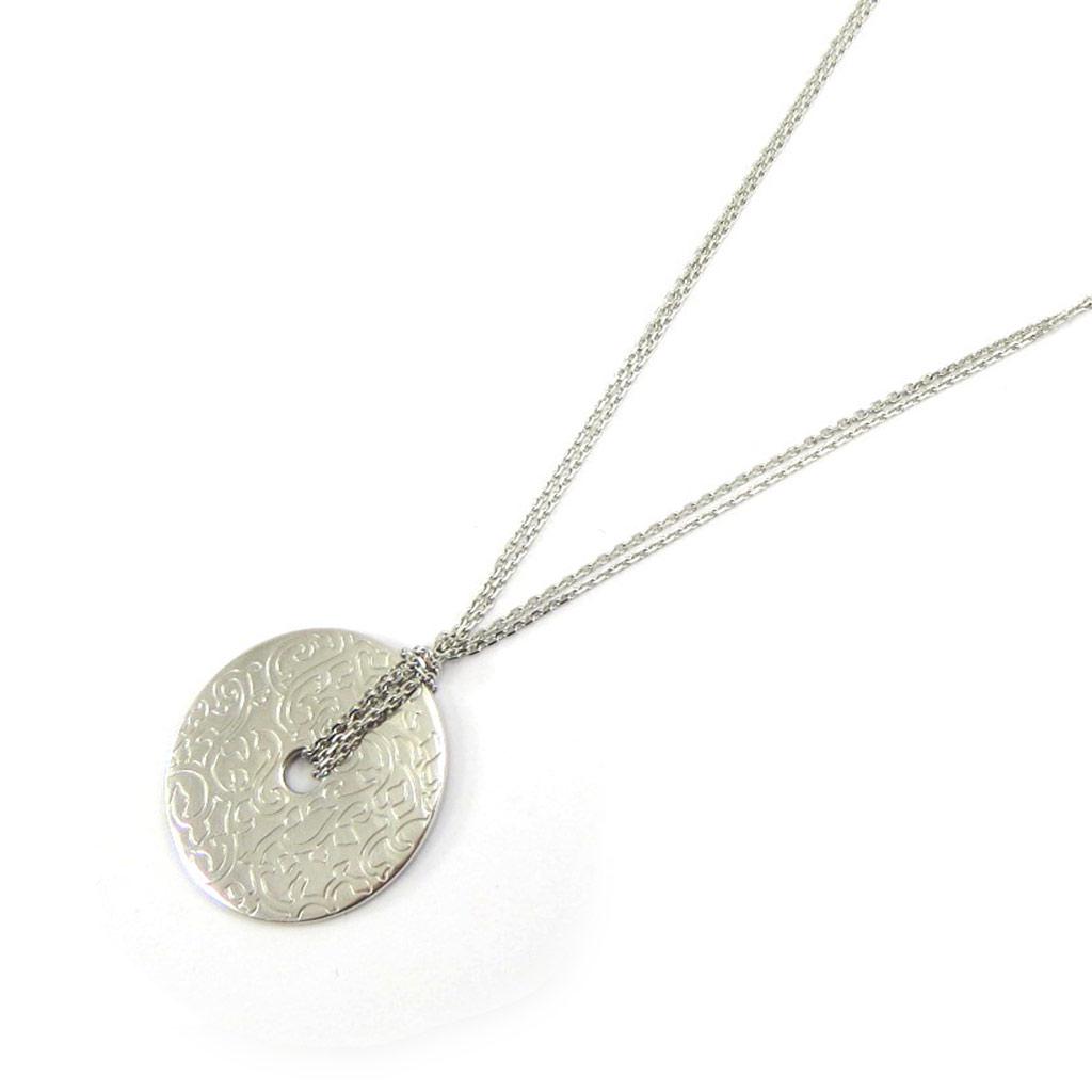 Altesse [L5356] - Серебряное колье «Калипсо»