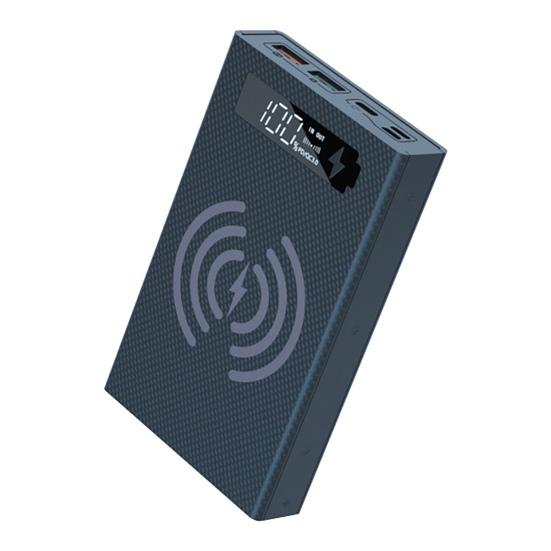 CX5 Полезный, простой в установке портативный чехол Power Bank 5x18650 QC для планшетов