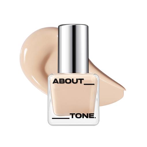 ABOUT TONE Тональный крем Skin Layer Fit 30 мл x 8 (Плановый/Индивидуальный)