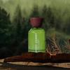 Eau De Parfum Spray With Long Lasting Woody & Spicy Scent (Green)