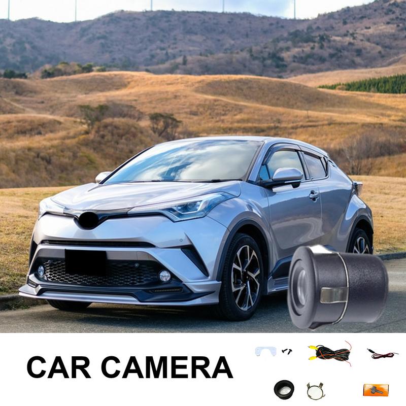 Flexible Rear View Backup Camera Reversing Parking Cameras Waterproof Reverse Camera 150-Degree Wide View LED Reverse Camera