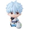 Rowtashii Noise Gintama Sakata Gintoki 105mm PVC&ABS Painted Action Figure Toy