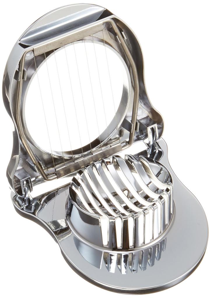 Pearl Metal Натуральный металл Яйцерезка C-509