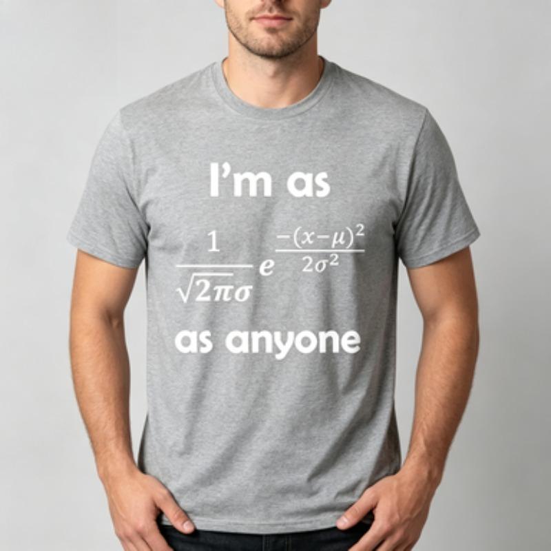 Unisexs 100 Cotton Short Sleeve Tee Im As Math Teacher Geek Formula Print Casual Basic Crew Neck Tshirt