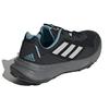 Adidas Tracefinder Trail Black Grey Женские кроссовки Core-Black Grey-Two Mint-Ton Q47239