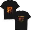 Vintage 2001 Ozzfest Tour Concert Rock Heavy Metal T-ShirtT-Shirt shirt