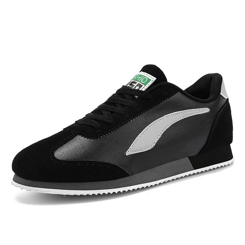 Модные синие кроссовки для мужчин, дизайнерская повседневная спортивная обувь, мужская спортивная обувь, дышащие туфли на плоской подошве, кроссовки для мужчин, кроссовки для ходьбы