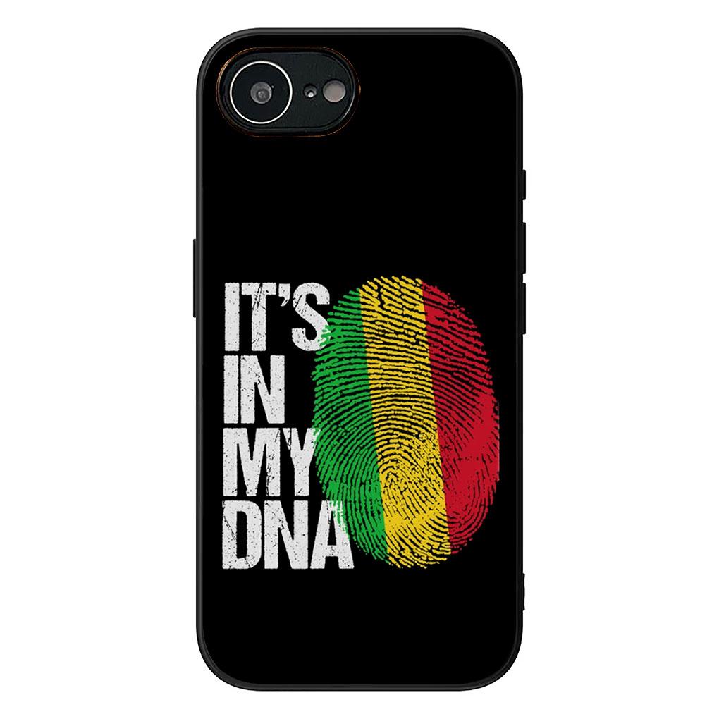 Mali Flag Emblems Casing Phone Cover for Apple iPhone 17 16 14 15 Pro Max Plus 15+ 16E XR ProMax Air 16+ Soft Case