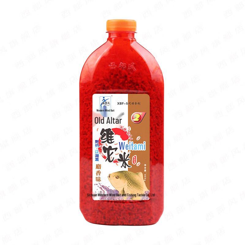 Western Wind Fermented Fishing Rice