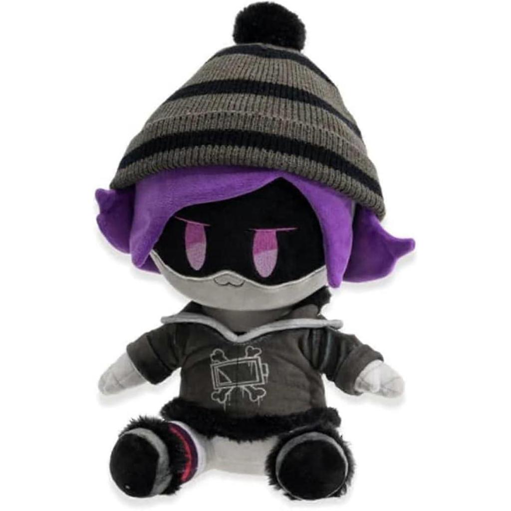 Murder Plush Drones Plush Cool Uzi Plushies Stuffed Animal Cute Uzi Murder Toys Drones Plush for Kids Murder Plush Drones Uzi Lovers Gifts