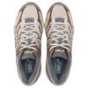 Emmi x ASICS Gel Cumulus 16 Дышащие и легкие беговые кроссовки Унисекс Бежевый Красный 1203A957-250