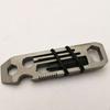 Outdoor Equipment Camping Multifunctional Gadgets Inner 6 Angle Wrench Driver