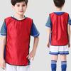 Children Multi-color Group Sports Football Training Jersey Training Bib Vest Kids Vest Sports Vest