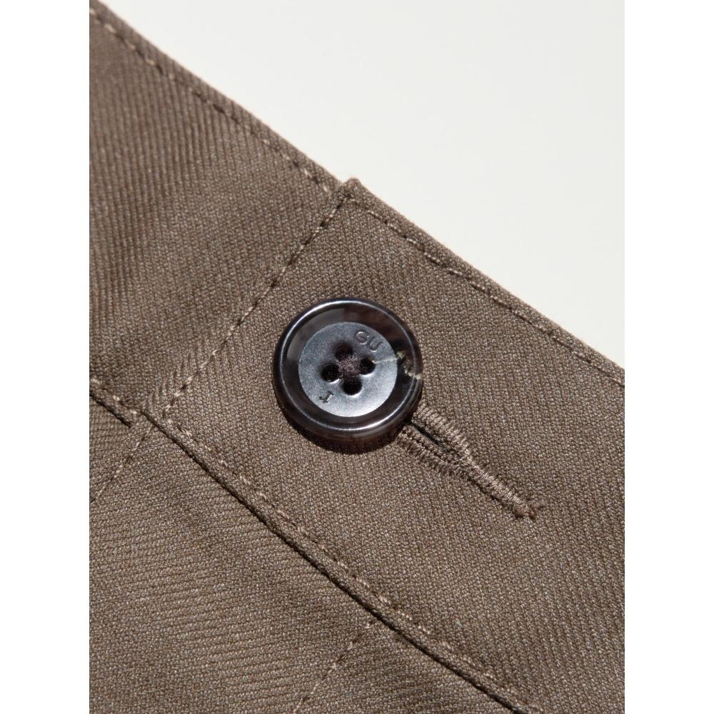 GU by Uniqlo Брюки-маляры Rokh с широкими штанинами