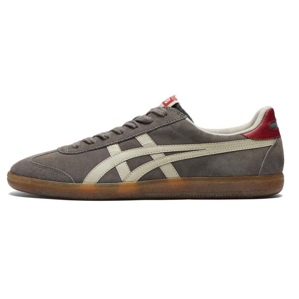 ONITSUKA TIGER Tokuten Charcoal Birch Unisex Sneakers Grey 1183C430-020