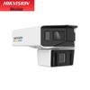 Hikvision DS-2CD3T647WDAP2-LPTS Умная 6Мп полноцветная PoE сетевая камера, штекер CN (адаптер в комплекте)