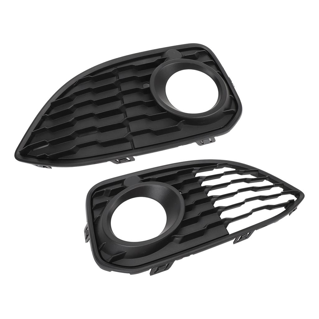 Решетка противотуманных фар переднего бампера, рассеивающая тепло, защитная крышка решетки противотуманных фар для 1 серии F20 F2