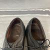 1972? Винтажные/Florsheim KENMOOR/Туфли с крылом/10.5B/26.5-27.5см/Темно-коричневые/(ИСПОЛЬЗОВАЛ)