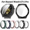 Защитная пленка для экрана от царапин Закаленная ПК крышка-чехол для Huawei Watch GT 6 Pro 46 мм