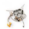 Camping Gas Stove Split Windproof Picnic Stove 6800W Portable Foldable Outdoor Stove
