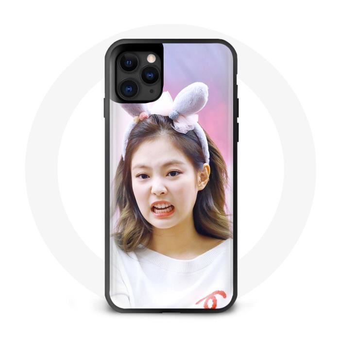 Case for Iphone 11 Pro BLACKPINK Jennie Fan Meeting