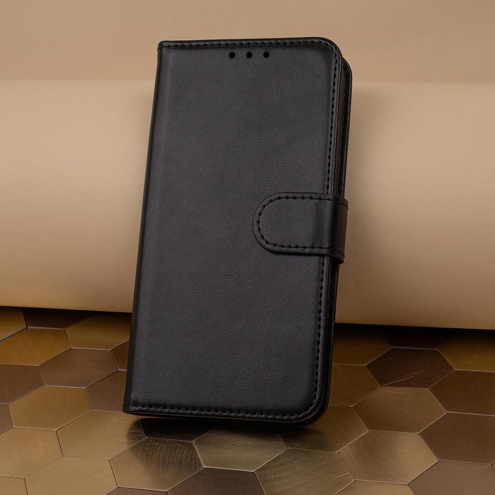 Etui Smart Classic Do Xiaomi Redmi 14C 4G/ 14C 5G / Redmi A4 / Poco C75 Czarne
