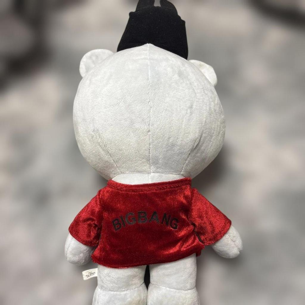 [Б/У] KRUNK BIGBANG Супер Большой Плюшевый Мишка Джиён BIGBANG