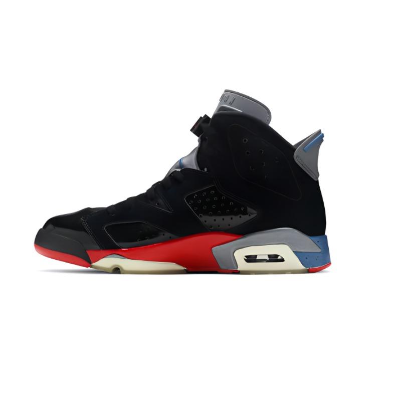 Jordan 6 ретро поршней 384664-001