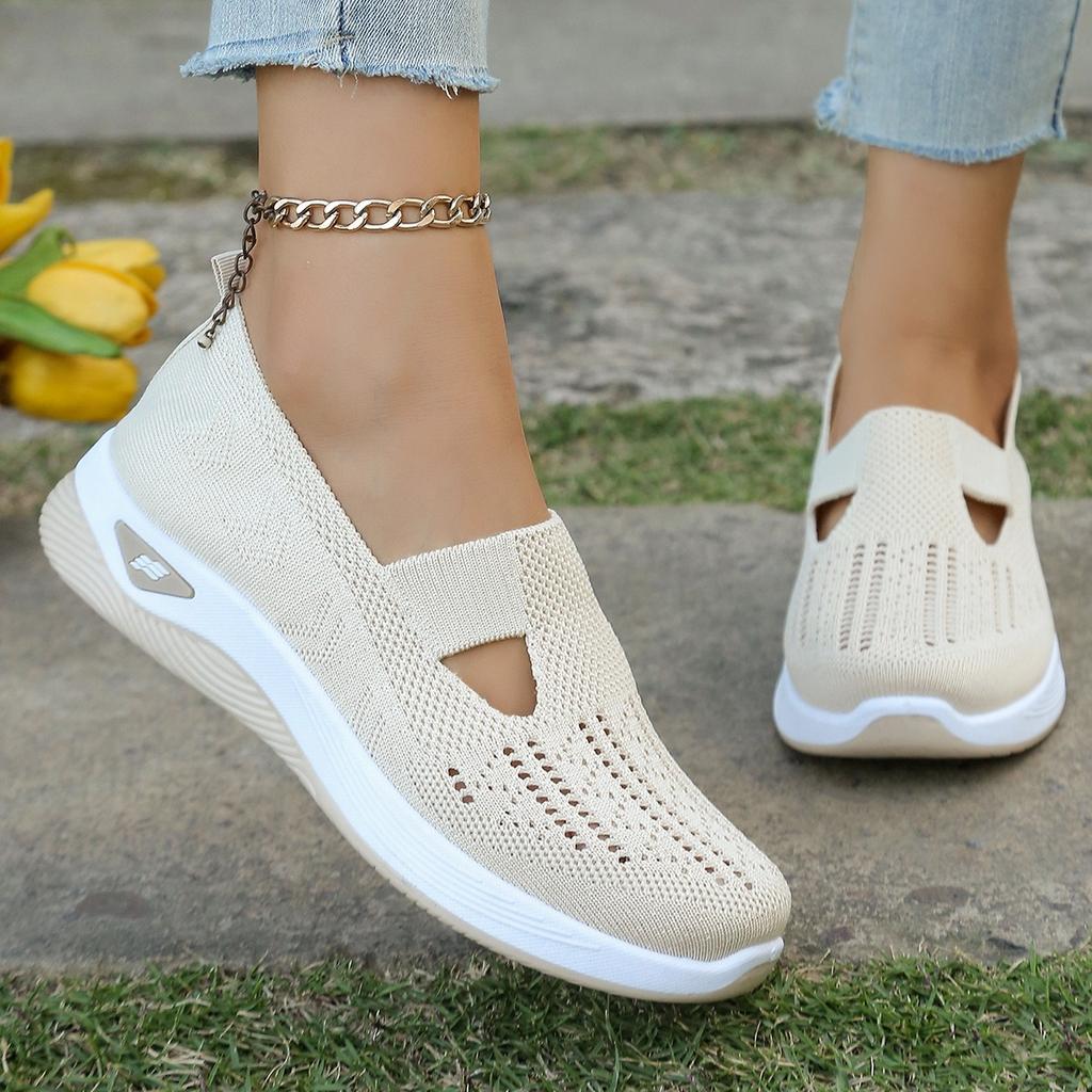 Women's Casual Shoes, Soft Soled Breathable Fashion Shoes, Sports Shoes for Women