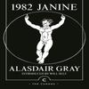 1982 Janine by Alasdair Gray Paperback Book 9781786893963