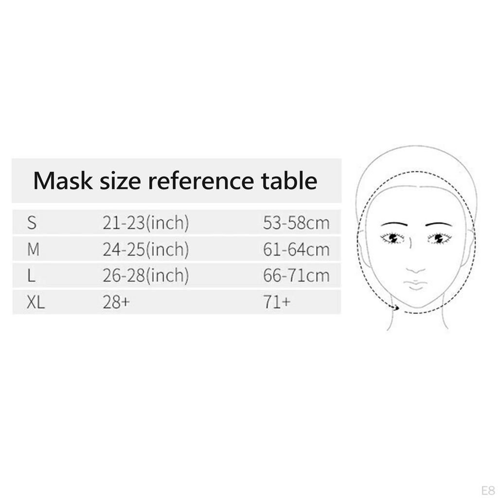 Маска для фехтования Epee Comfort Accessories Универсальная защитная экипировка для практики