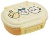 Skater Lunch Single Made In Japan Children's Box, Tier, 360ml, Dome-Shaped, Chiikawa, Antibacterial, (QAF2BAAG-A)