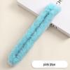 Faux Rabbit Fur Pipe Cleaners - 25mm Thick, Dense, Handmade DIY Puppy Hair Strips