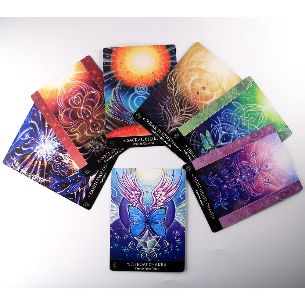 Beyond Lemuria Oracle Cards Divination Beginner Spirit Soul