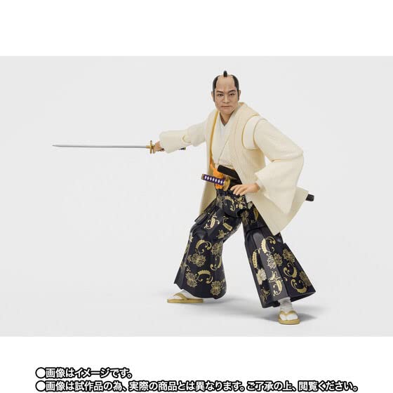 Abarenbo Shogun S.H.Figuarts