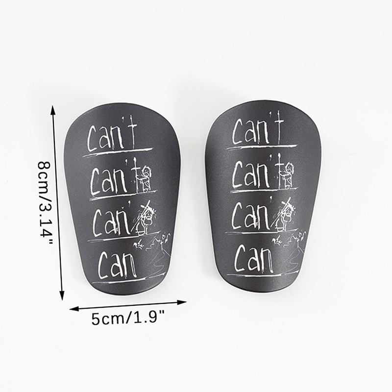 1 пара мини-щитков для голени, защитное снаряжение для футбола, противоударная защита для ног от столкновений, защита голени для детей и мальчиков