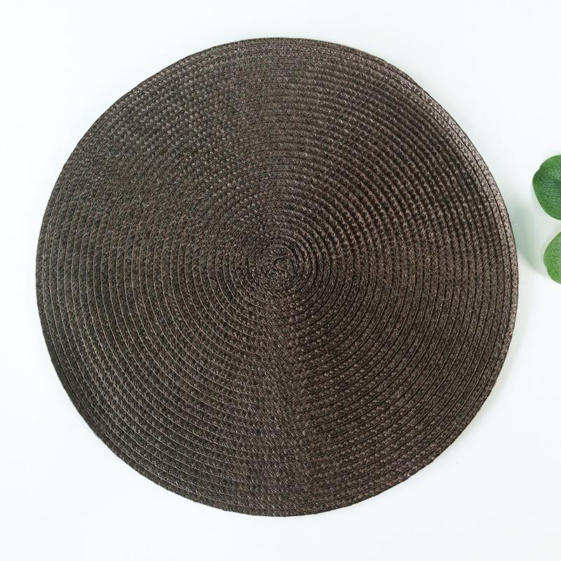 Многоцветная салфетка ручной работы: Изолированный, одноразовый, декоративный коврик-подставка