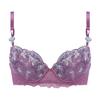 Triumph Red Label by 0109 M021 Size E70 Bra, (Purple),