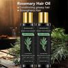 Rosemary Hair Shampoo Oil Control Nourishes For Hair Thickness Volumizing Strengthening-200ml