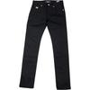 JEANS COUTURE Logo Patch Skinny Trousers 1011693-1A11928-1D040