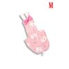 Bird Parrot Diaper Cockatiel Pigeons Flight Suit Clothes Medium Large Pet Birds Clothes Diapers Pet Birds Feces Pocket 1 Pcs