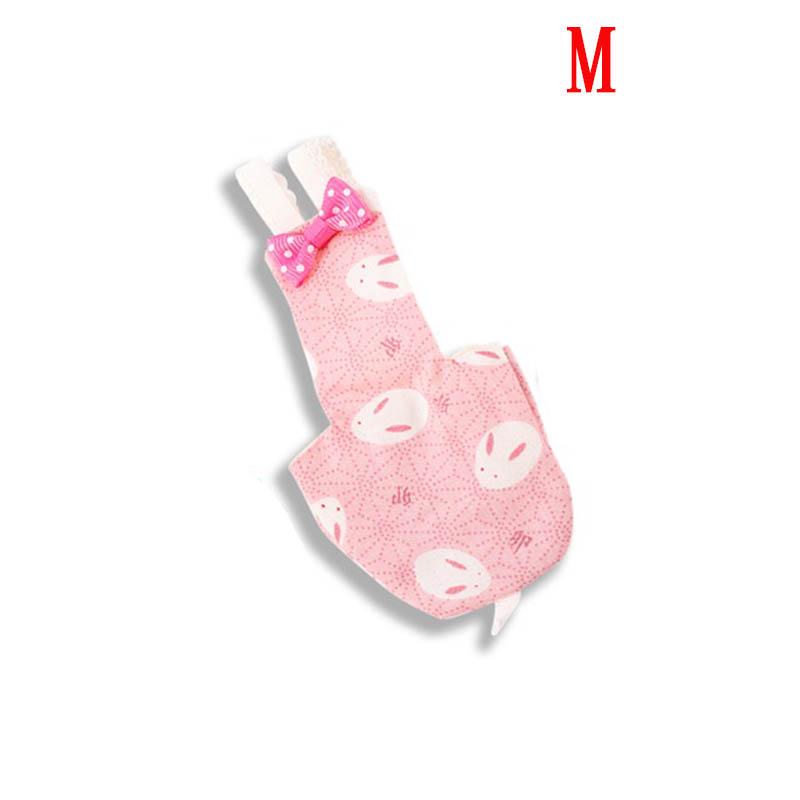 Bird Parrot Diaper Cockatiel Pigeons Flight Suit Clothes Medium Large Pet Birds Clothes Diapers Pet Birds Feces Pocket 1 Pcs